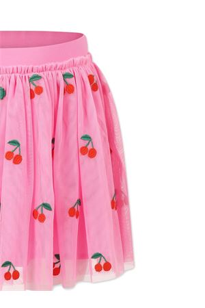 pink cotton skirt STELLA McCARTNEY KIDS | TW7B01Z2611552EM